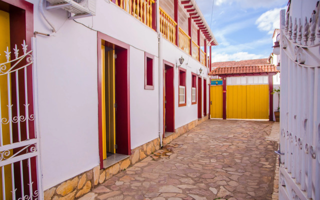 Pousada Tesouro de MInas