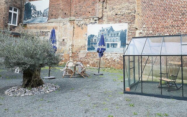 Appart Hotel de Paris