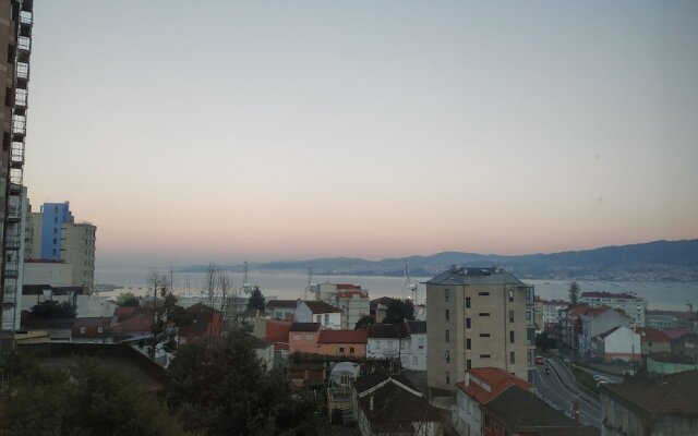 Piso Travesia Vigo Reformado Vistas Ria