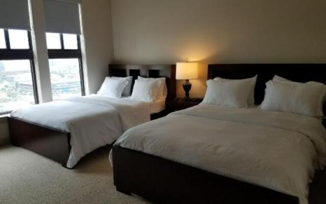 Camden Post Oak 2707 Apartment