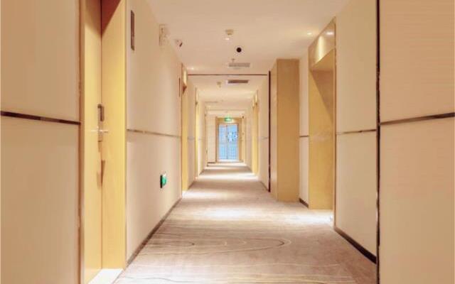 City Comfort Inn Changchun Chongqing Road Huolicheng