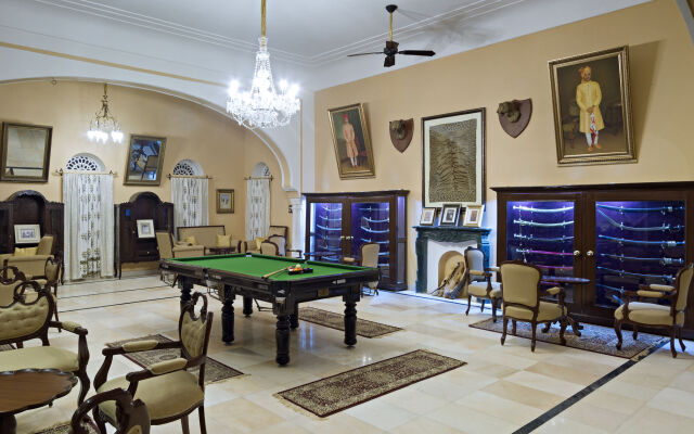 Alsisar Mahal - A Heritage Hotel