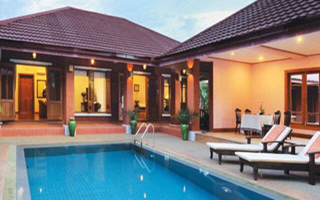 Aureum Palace Hotel & Resort Pyin Oo Lwin