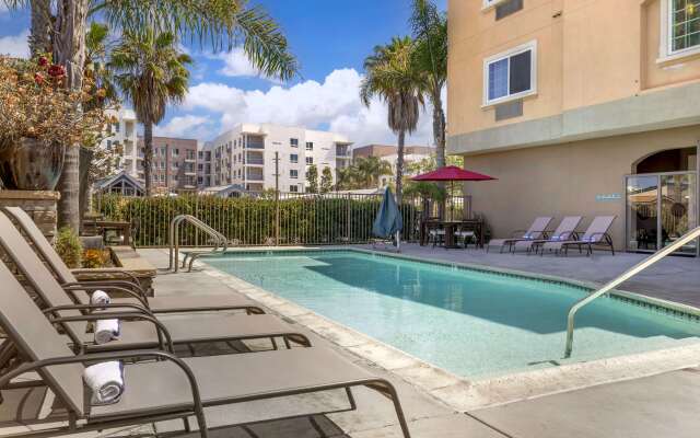 Best Western Plus Oceanside Palms Hotel