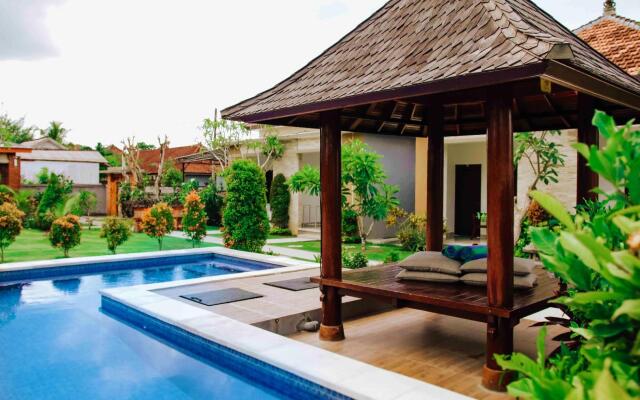 Uluwatu Jungle Villa