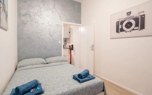 Loft with 2 bedrooms - historical district