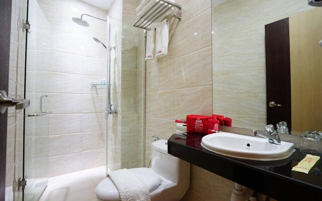 ZEN Rooms Jalan Pembangunan Nagoya
