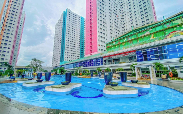 Good and Cozy 2BR at Green Pramuka City Apartment