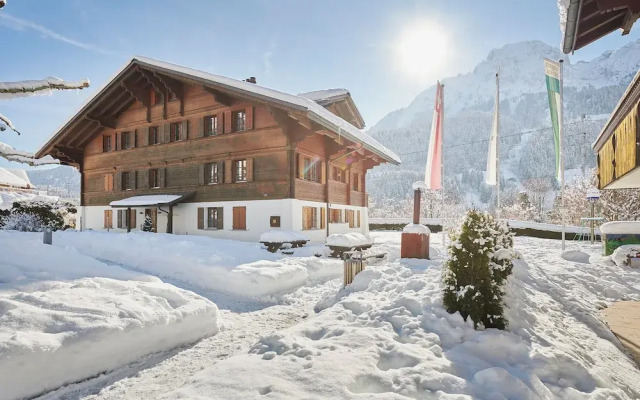 Reka-Ferienanlage Rougemont (Gstaad)