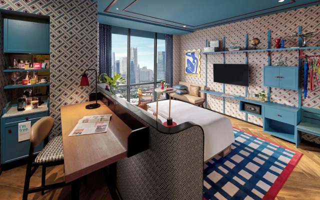 25hours Hotel Jakarta The Oddbird