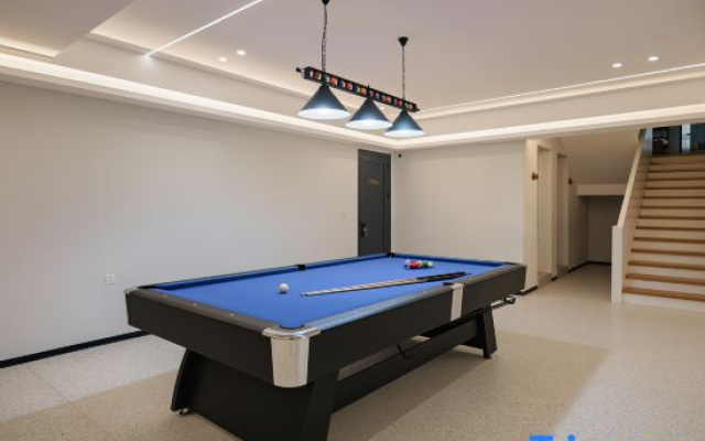 Suye · Stream | Nature Stream Designer Guesthouse – Entertainment – Huzhou
