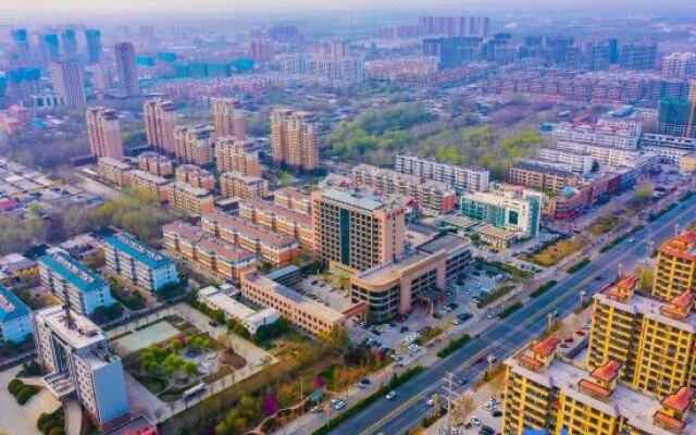 Jinshui Hot Spring Hotel