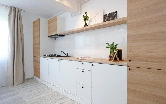New & cozy studio in Ghencea + Netflix