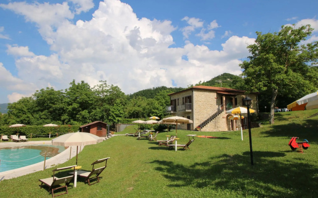 Apartment in Marche With Pool and Privacy