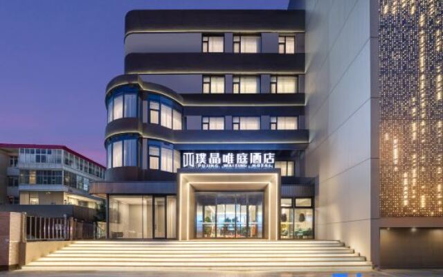 Pujing Waiting Hotel (Dongli Plaza Zhangguizhuang Subway Station)