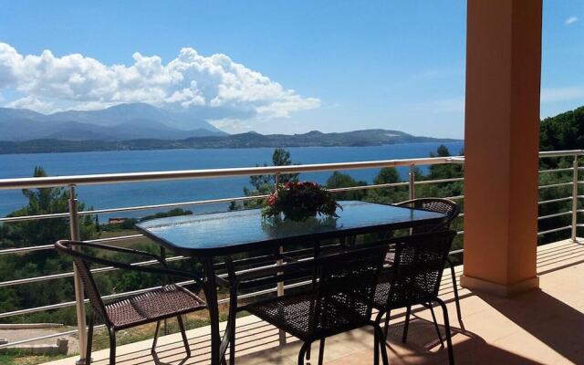 Loggos view apartments