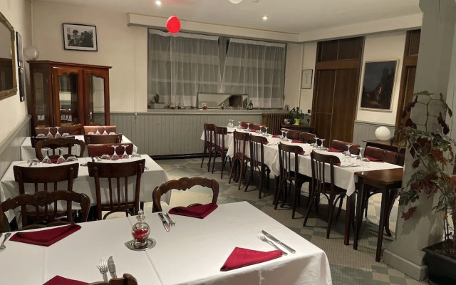 Hotel Restaurant le grand monarque