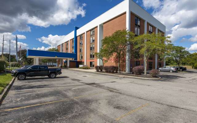 Hampton Inn Columbus/Dublin