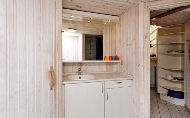 Cozy Holiday Home in Fanø near Beach