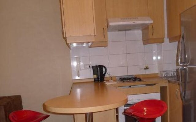 Chilean Suites Centro