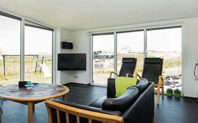 Contemporary Holiday Home in Løkken With Sauna