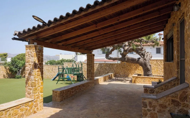 Aeolia Villa Athenian Riviera
