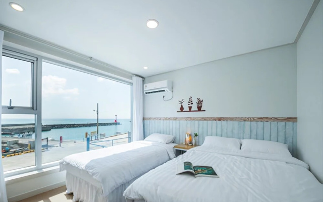 Jeju Pooreuda Ocean Pension