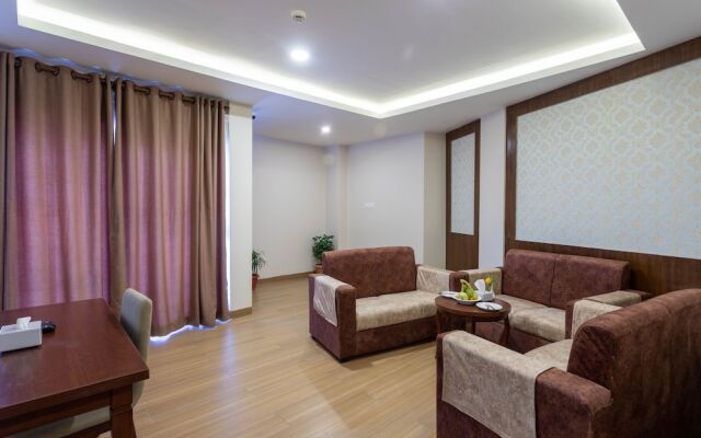 Gorkha Garden hotel