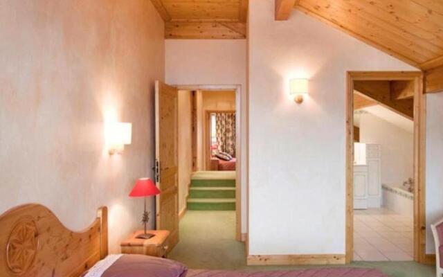 Appartement Courchevel 1850, 3 pièces, 6 personnes - FR-1-564-17