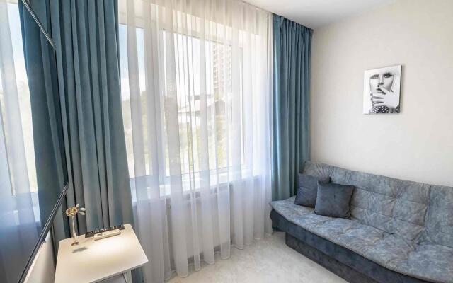 Апартаменты на улице Брянская