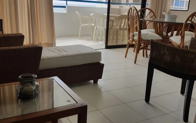 Edificio Marina del Rey