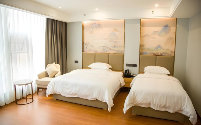 Greentree Eastern Anshun Town Huangguoshu Avenue J – Guest Rooms – Anshun