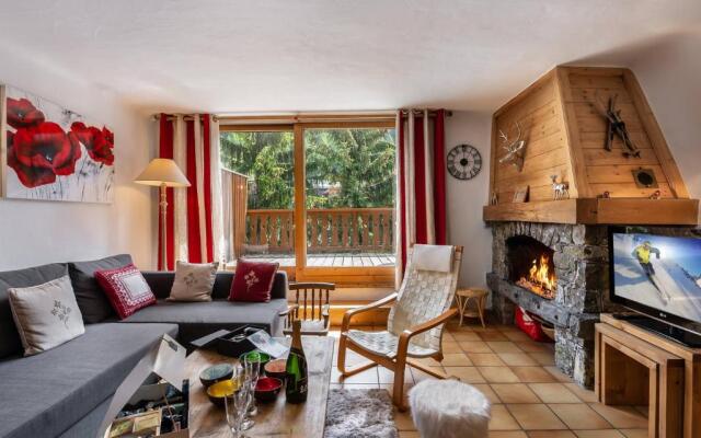 Chalet Courchevel 1300, 4 pièces, 8 personnes - FR-1-568-10