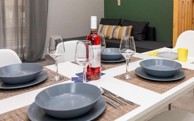 P&K Luxury Apartments 1