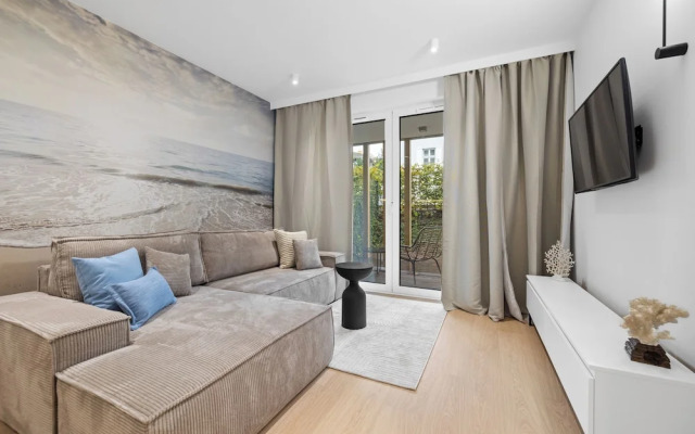 Rezydencja Merwede Aparthotel - My Rest