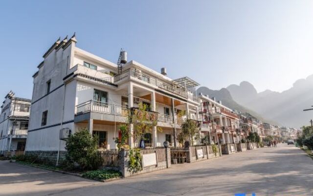 Xianju County, this evening, Hexi Inn