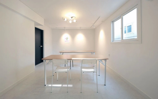 Ulsan Dalbit Eunhasu Guest House