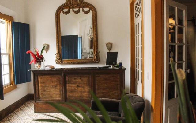Pousada Casa da Colônia