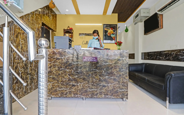 Capital O 89538 Hotel The Royal Orbit