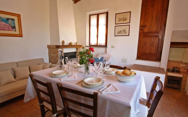 Monterzi 4 in San Giovanni d Asso