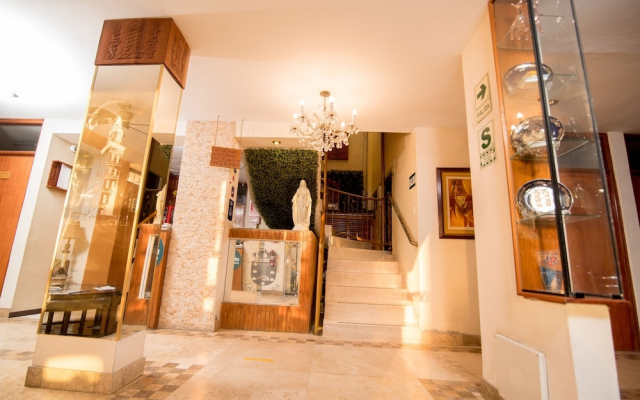 Hotel La Coruña
