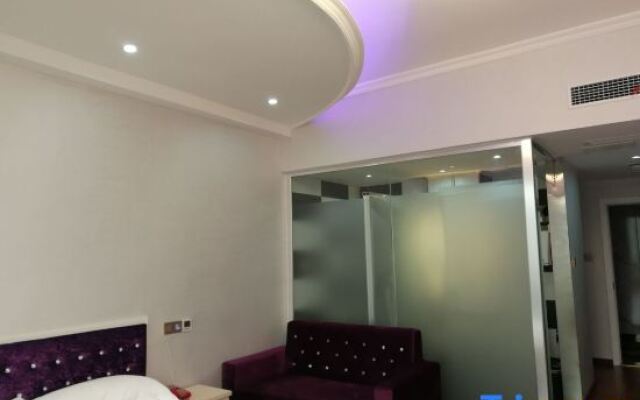 Mianyang Xingyu Sunshine Hotel (Furong Seoul Fuleshan Park)