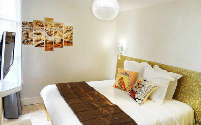 Hotel le Pavillon