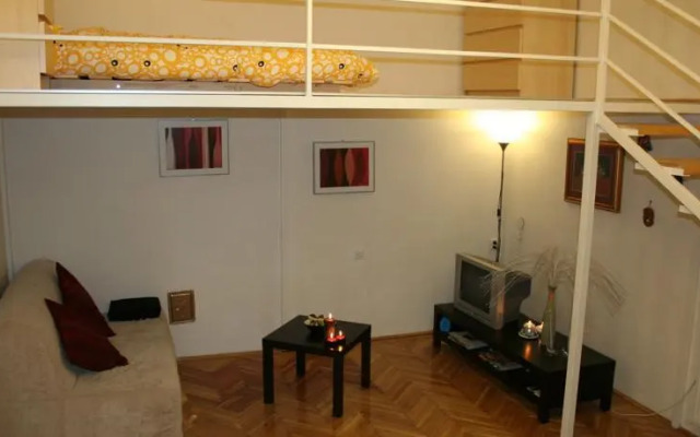 Budapest Center Apartment V2