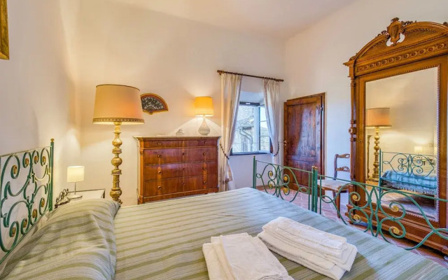 Chianti Classico Home Panoramic View