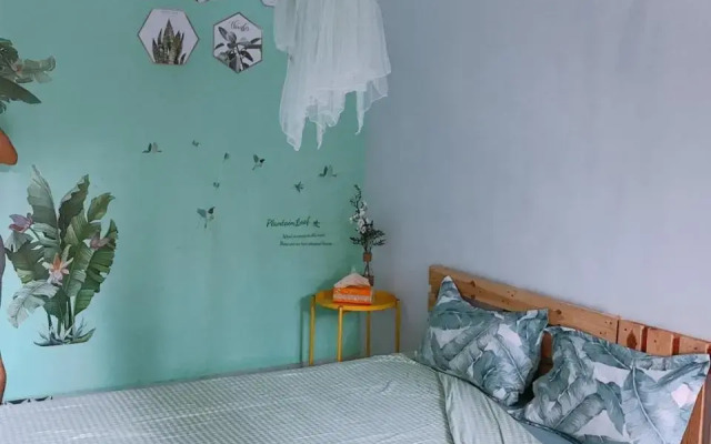 Green Sunshine Homestay