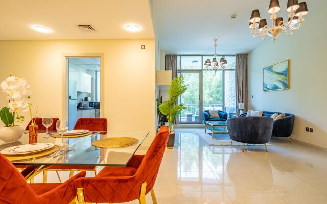 Al Meydan - Polo Residence A2 303