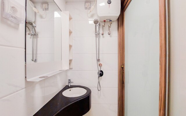 Wonderful And Comfortable Studio Sky House Bsd Apartment