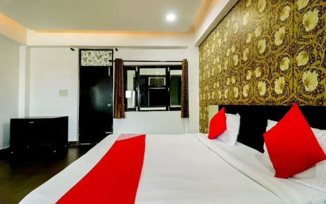 Hotel Mvm Inn And Restro By OYO Rooms