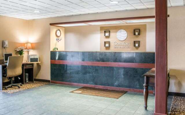 Comfort Inn & Suites Maumee - Toledo (I80-90)